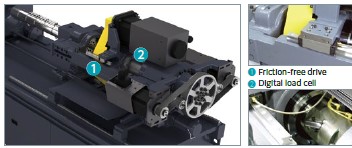 S Cube For Stable Plasticization And Filling
