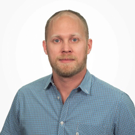 Tim Potter Headshot