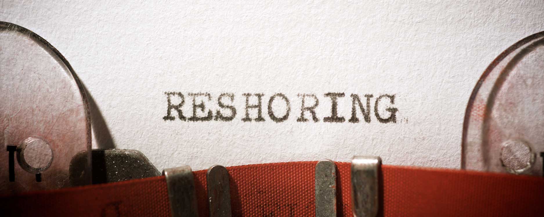 Reshoring