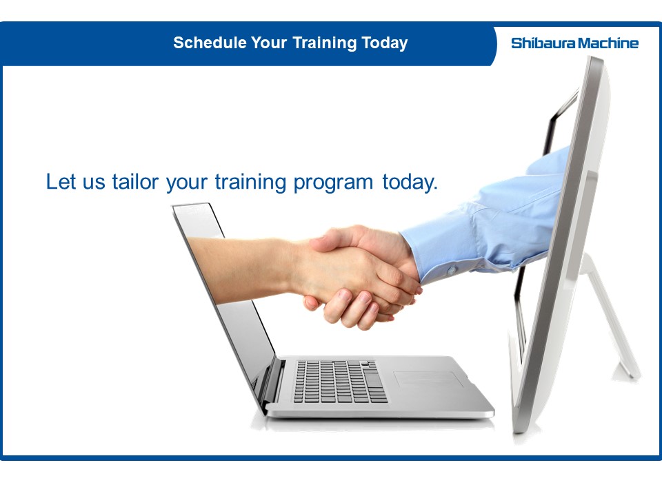 Let Us Tailor Your Training Program Today 4 (1)