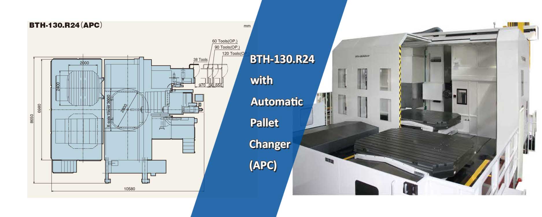 BTH 130 APC