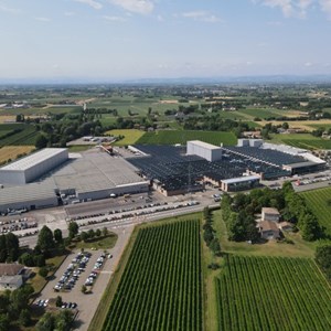 SPAL Vista Drone