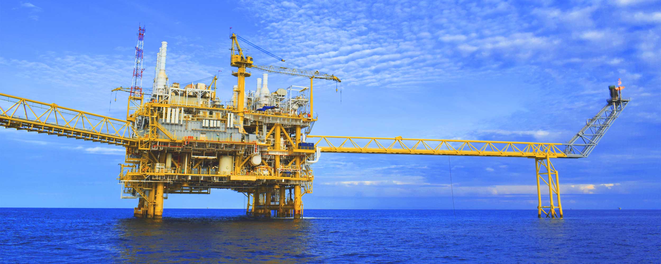 Oil & Gas