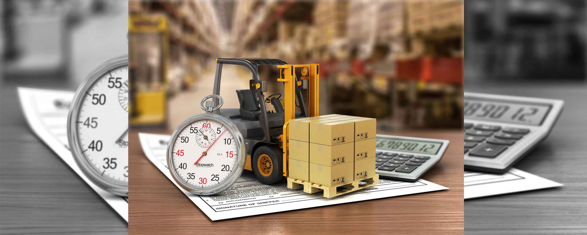 On Time Delivery