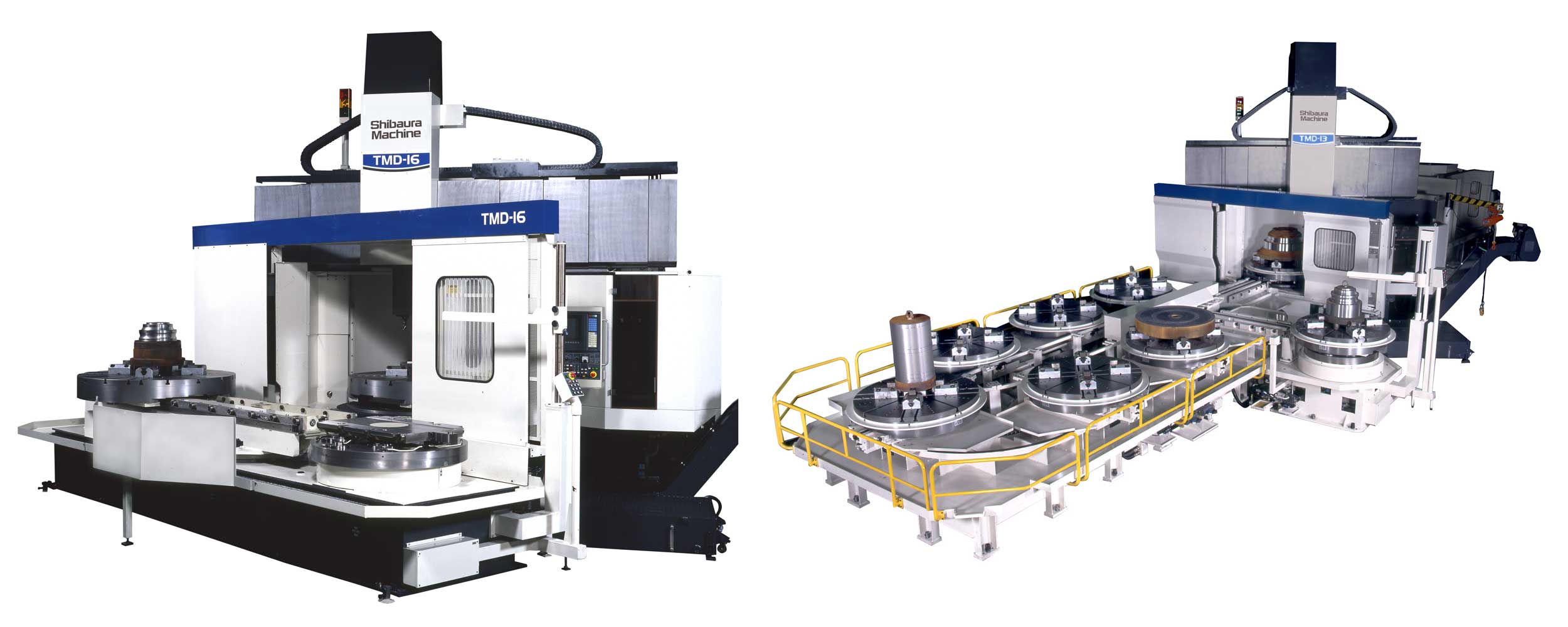 Pallet Changer