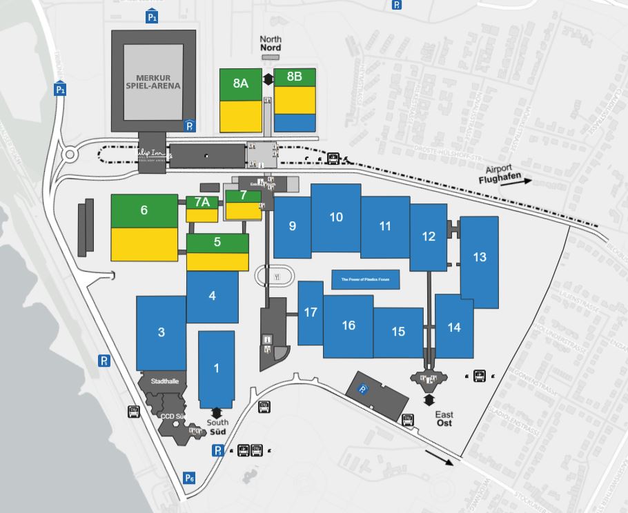 Interactive Map